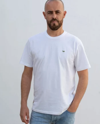 Camiseta avioneta camel